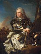 Hyacinthe Rigaud Portrait of Louis Henri de La Tour d'Auvergne china oil painting artist